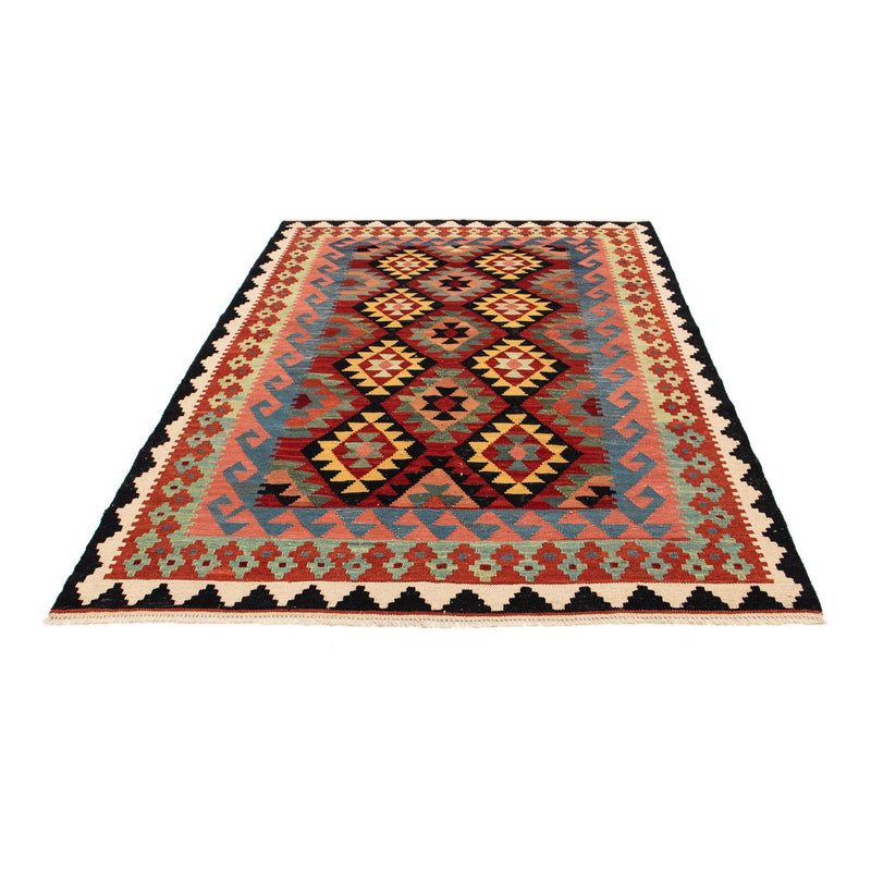 Kilim Maimana Koberec 153x214cm - Vlněný koberec