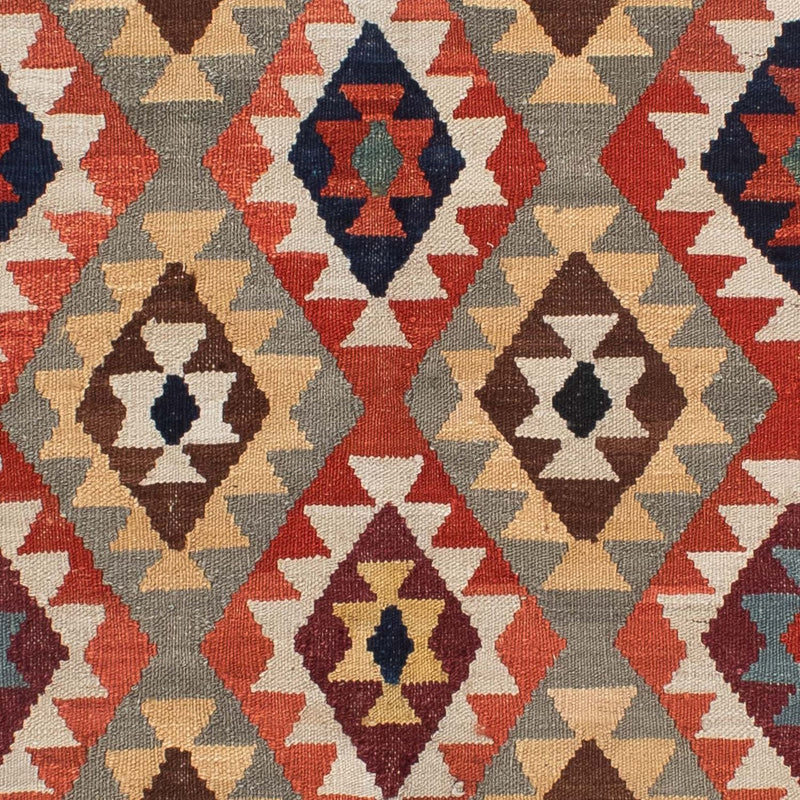 Kilim Maimana Koberec 157x189cm - Vlněný koberec