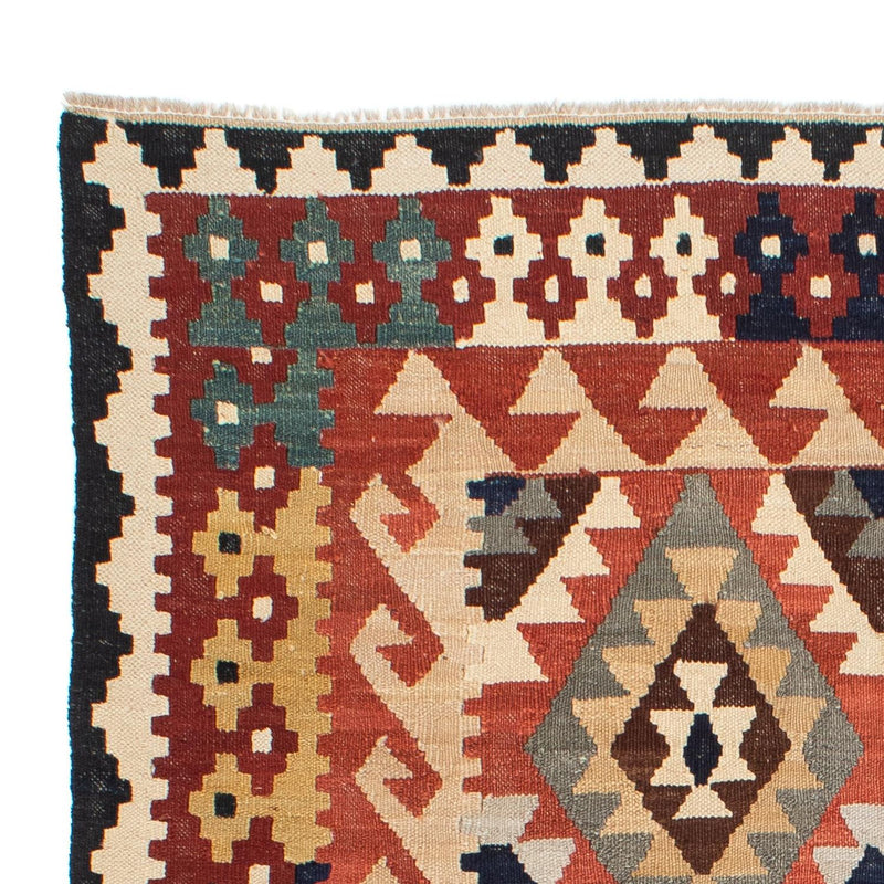 Kilim Maimana Koberec 157x189cm - Vlněný koberec