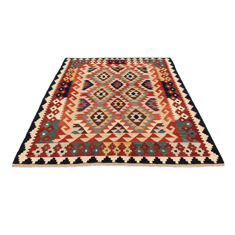 Kilim Maimana Koberec 157x189cm - Vlněný koberec