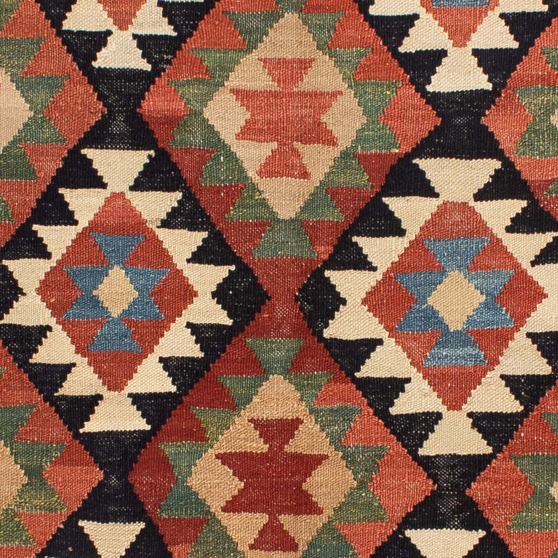 Kilim Maimana Koberec 155x202cm - Vlněný koberec