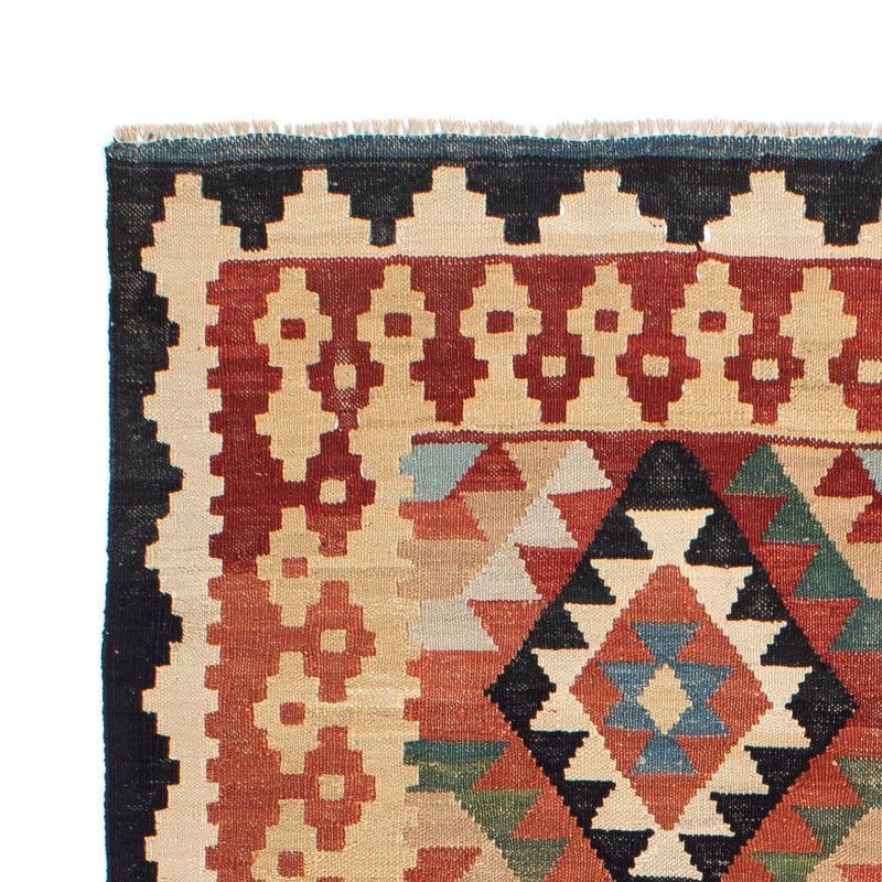 Kilim Maimana Koberec 155x202cm - Vlněný koberec