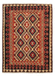 Kilim Maimana Koberec 153x203cm - Vlněný koberec