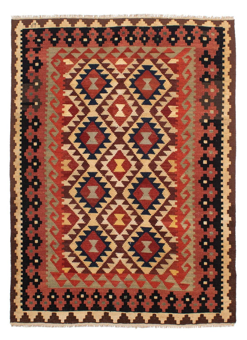 Kilim Maimana Koberec 153x203cm - Vlněný koberec