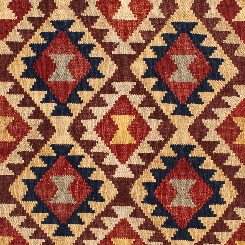 Kilim Maimana Koberec 153x203cm - Vlněný koberec