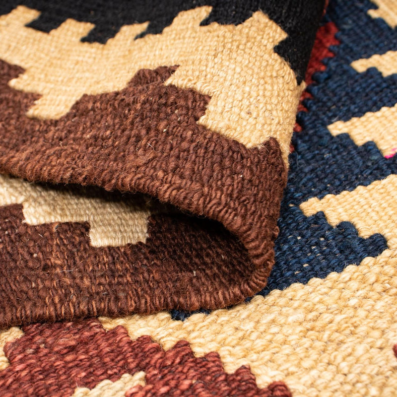 Kilim Maimana Koberec 153x203cm - Vlněný koberec