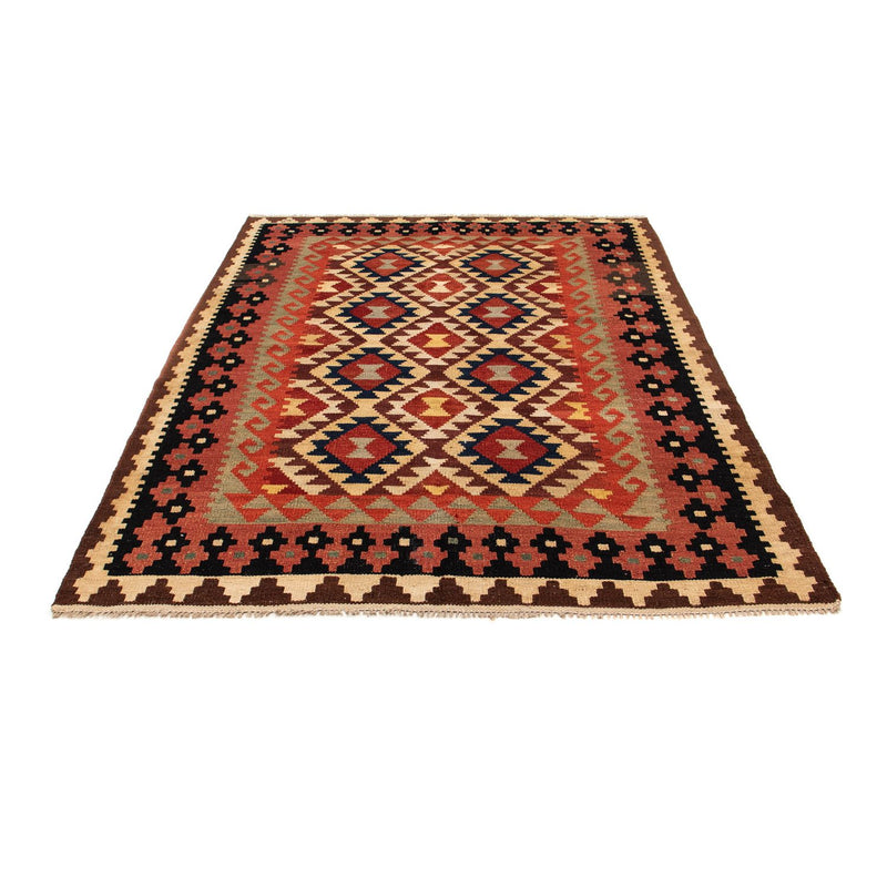 Kilim Maimana Koberec 153x203cm - Vlněný koberec