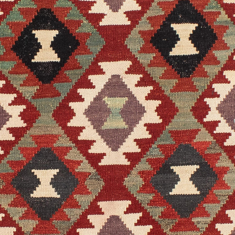 Kilim Maimana Koberec 126x194cm - Vlněný koberec