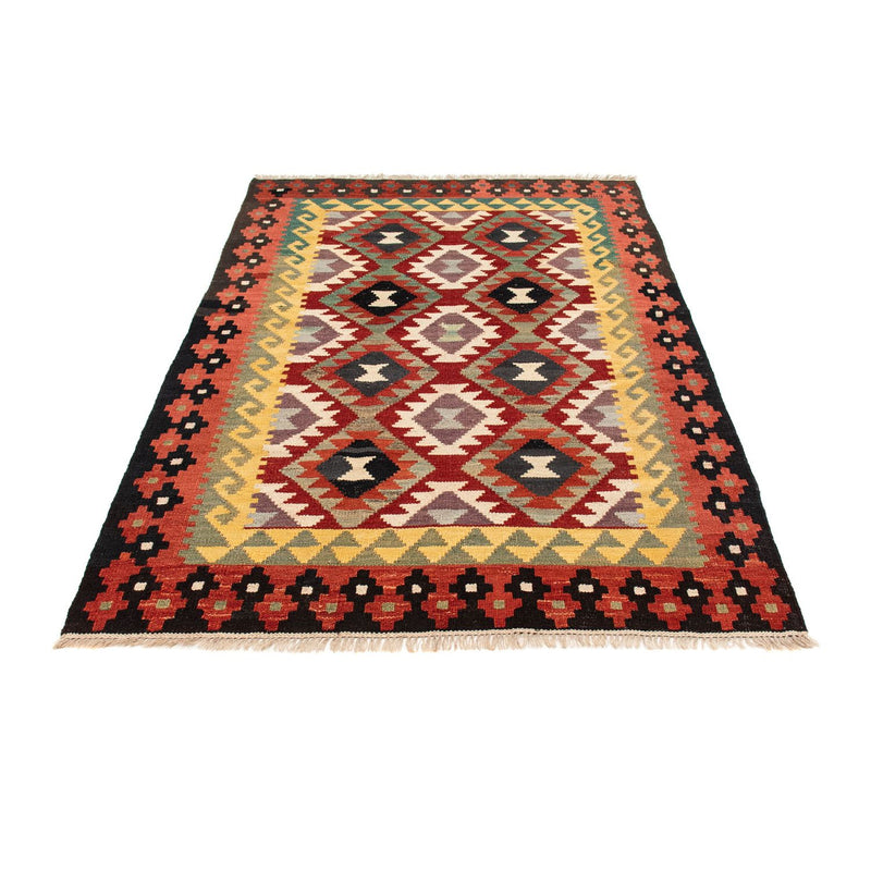 Kilim Maimana Koberec 126x194cm - Vlněný koberec