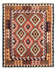 Kilim Maimana Koberec 163x207cm - Vlněný koberec