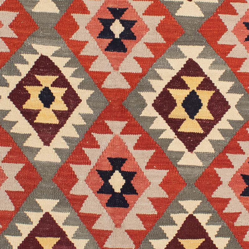 Kilim Maimana Koberec 163x207cm - Vlněný koberec