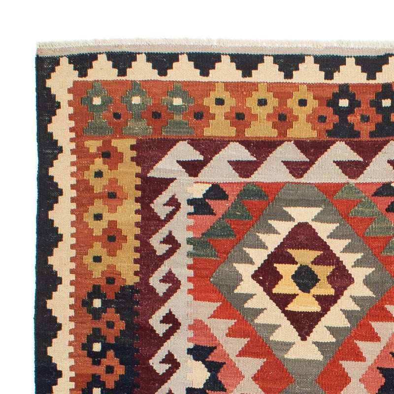 Kilim Maimana Koberec 163x207cm - Vlněný koberec