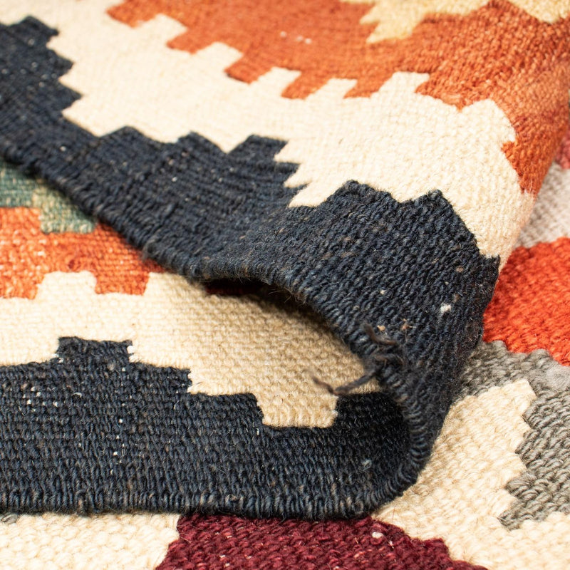 Kilim Maimana Koberec 163x207cm - Vlněný koberec
