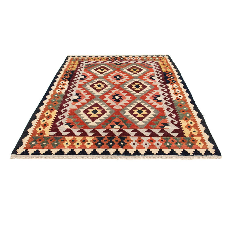 Kilim Maimana Koberec 163x207cm - Vlněný koberec