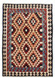Kilim Maimana Koberec 153x215cm - Vlněný koberec