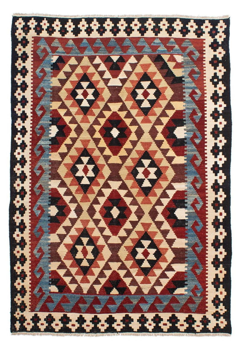 Kilim Maimana Koberec 153x215cm - Vlněný koberec