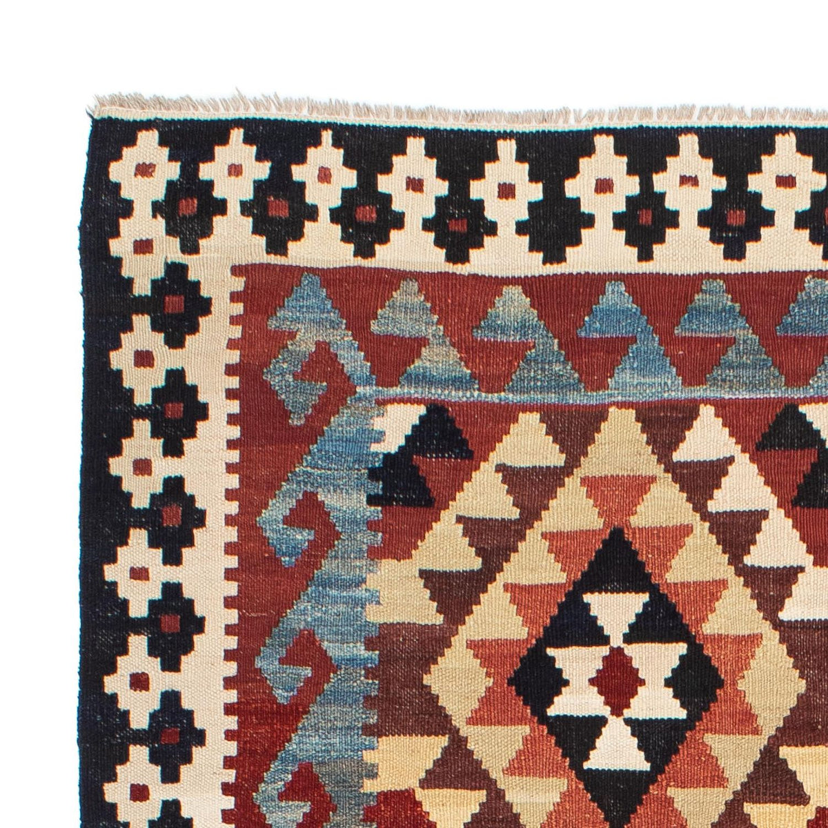 Kilim Maimana Koberec 153x215cm - Vlněný koberec