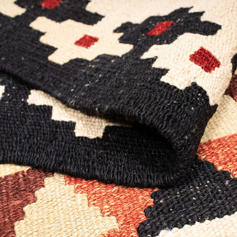Kilim Maimana Koberec 153x215cm - Vlněný koberec