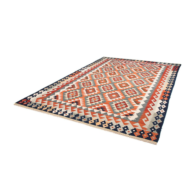 Kilim Maimana Koberec 207x301cm - Vlněný koberec