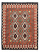 Kilim Maimana Koberec 149x196cm - Vlněný koberec