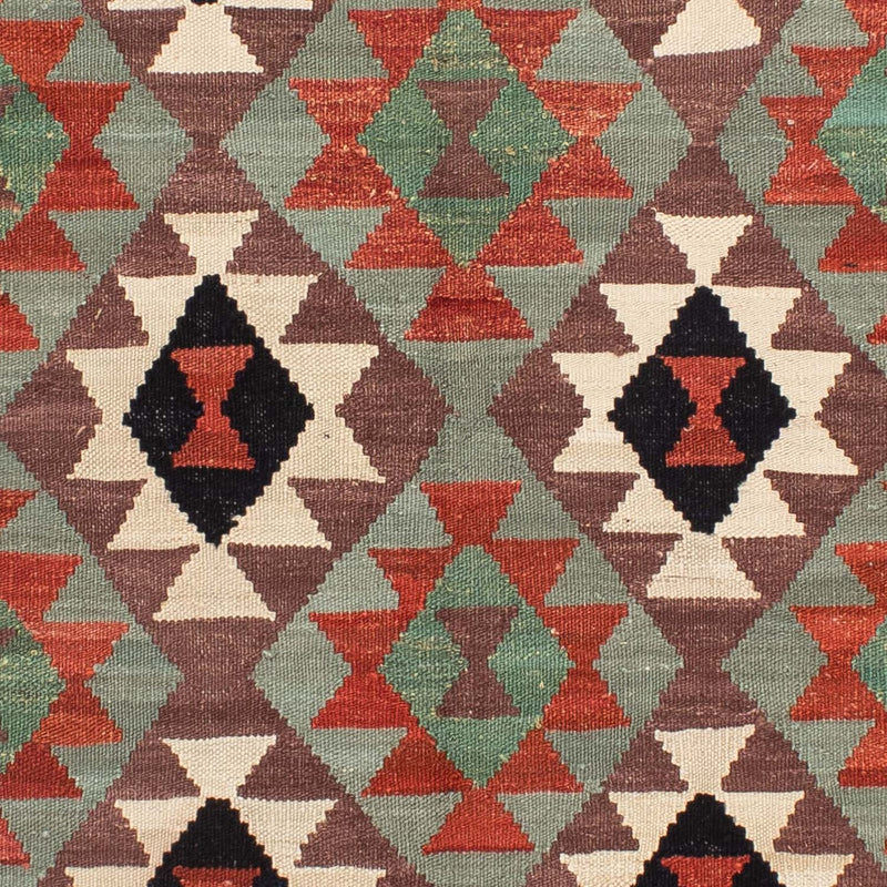 Kilim Maimana Koberec 149x196cm - Vlněný koberec