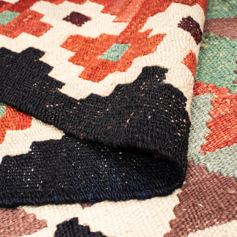 Kilim Maimana Koberec 149x196cm - Vlněný koberec
