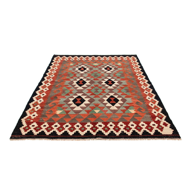 Kilim Maimana Koberec 149x196cm - Vlněný koberec
