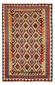 Kilim Maimana Koberec 302x205cm - Vlněný koberec