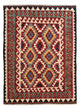 Kilim Maimana Koberec 147x203cm - Vlněný koberec
