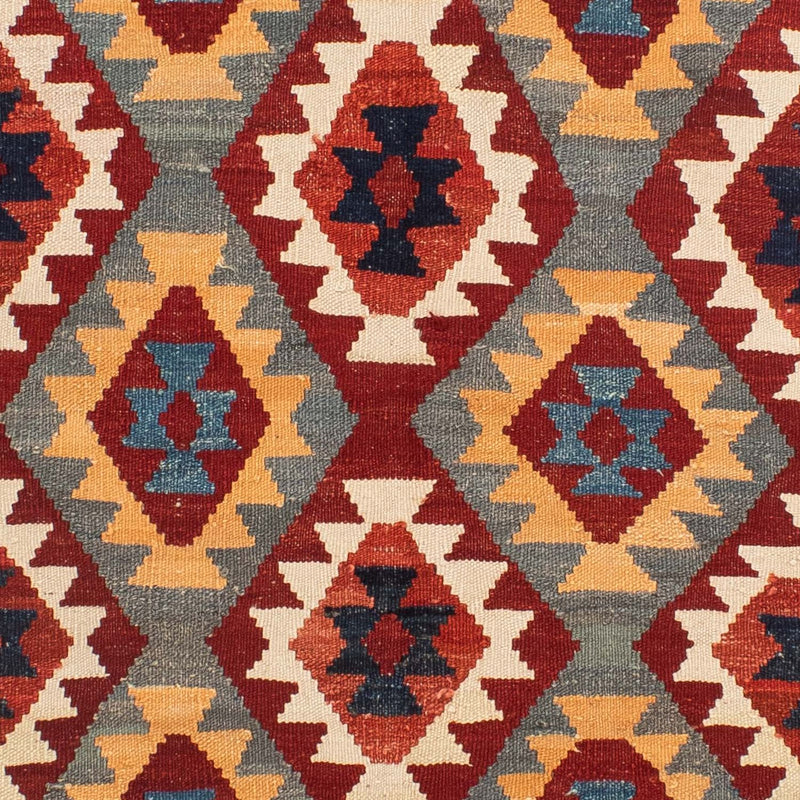 Kilim Maimana Koberec 147x203cm - Vlněný koberec