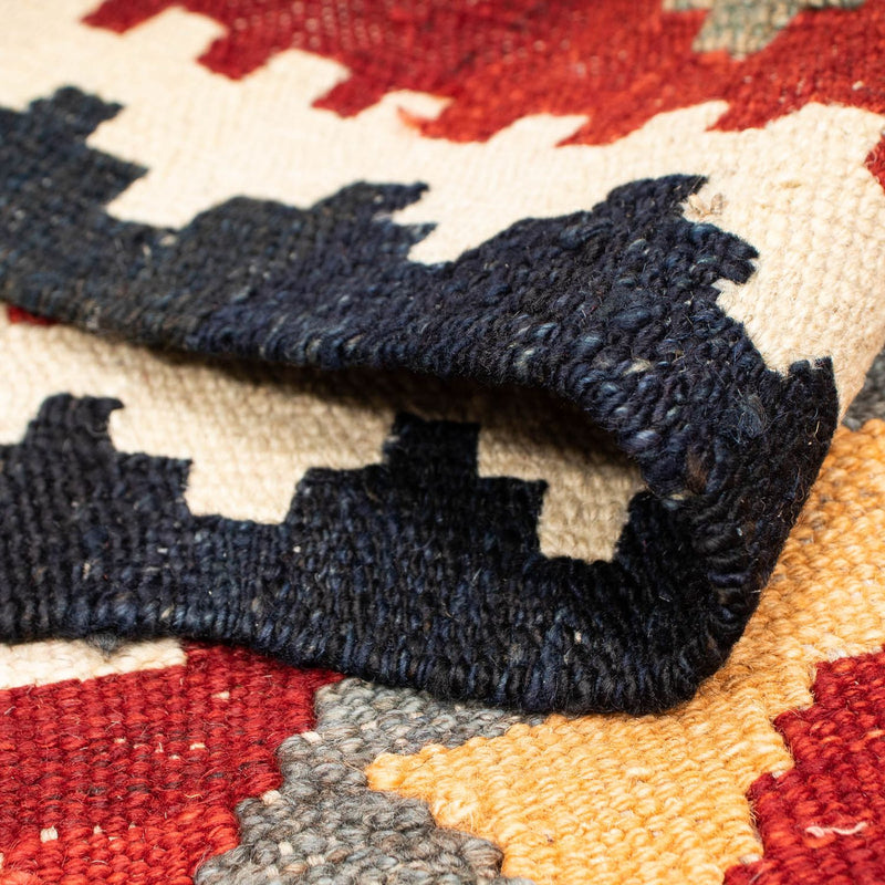Kilim Maimana Koberec 147x203cm - Vlněný koberec