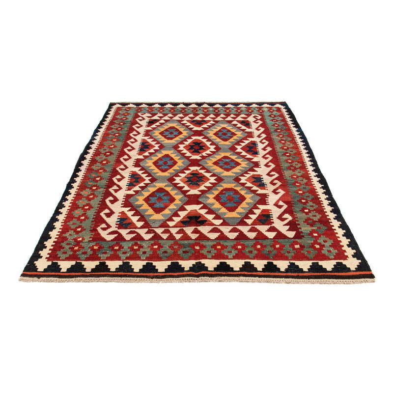 Kilim Maimana Koberec 147x203cm - Vlněný koberec