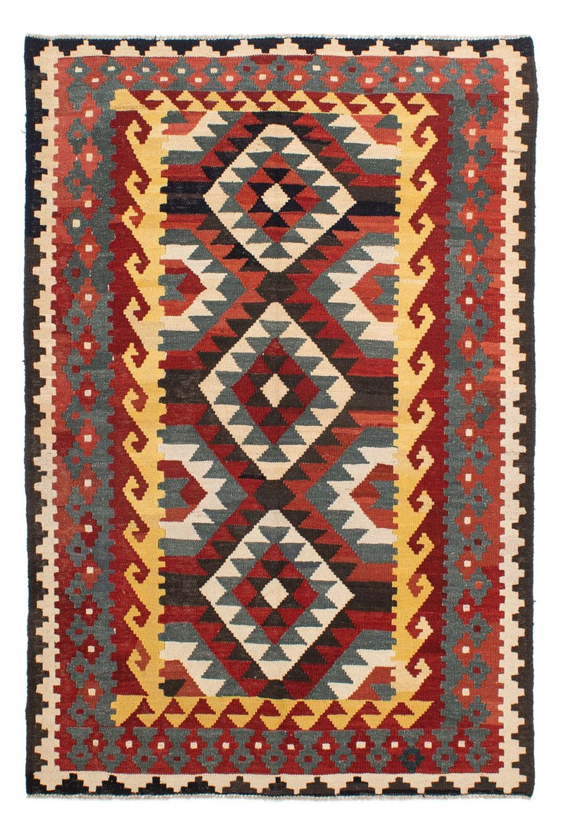 Kilim Maimana Koberec 137x260cm - Vlněný koberec