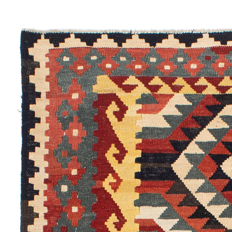 Kilim Maimana Koberec 137x260cm - Vlněný koberec