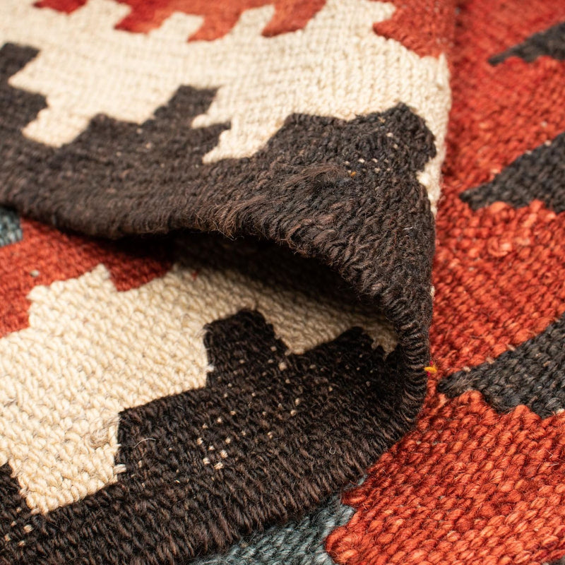 Kilim Maimana Koberec 137x260cm - Vlněný koberec