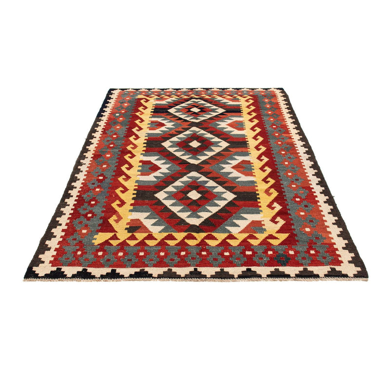Kilim Maimana Koberec 137x260cm - Vlněný koberec