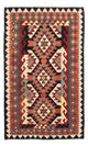 Kilim Maimana Koberec 132x207cm - Vlněný koberec