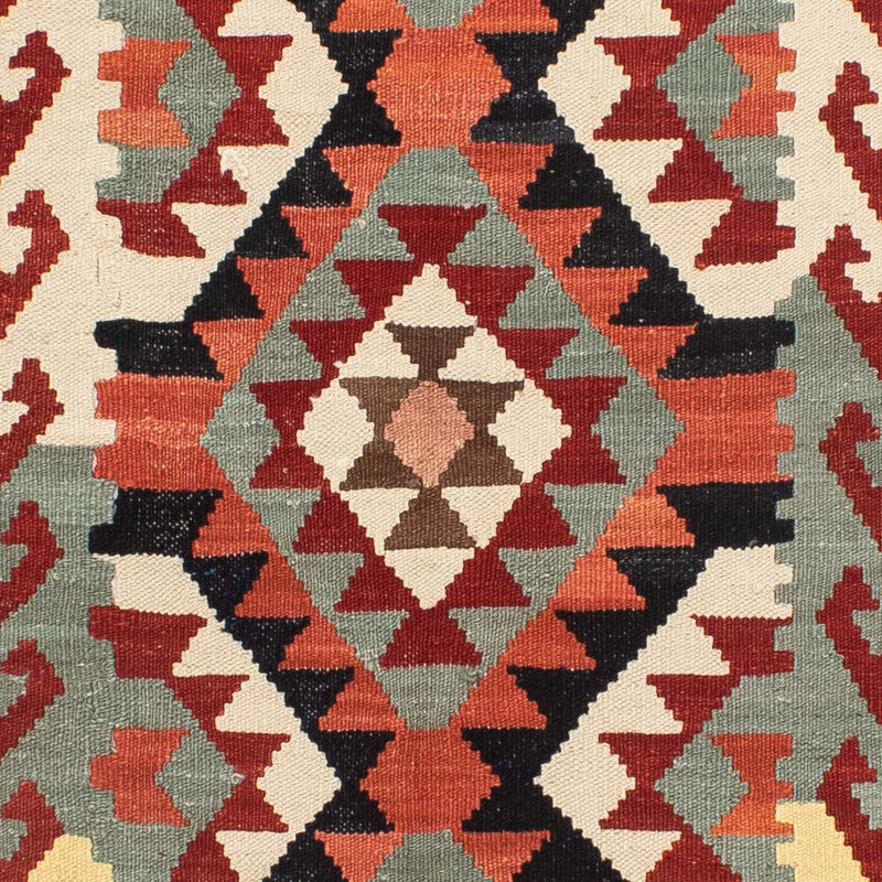 Kilim Maimana Koberec 132x207cm - Vlněný koberec