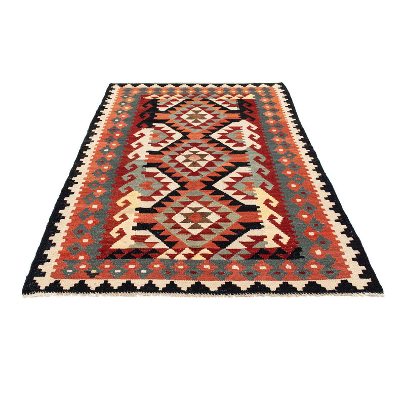 Kilim Maimana Koberec 132x207cm - Vlněný koberec