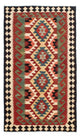 Kilim Maimana Koberec 129x224cm - Vlněný koberec