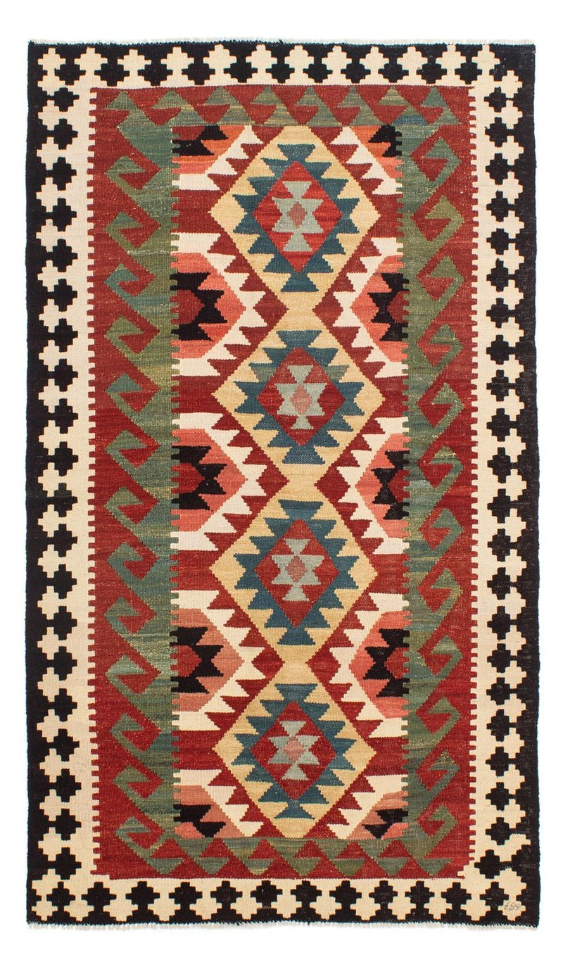 Kilim Maimana Koberec 129x224cm - Vlněný koberec