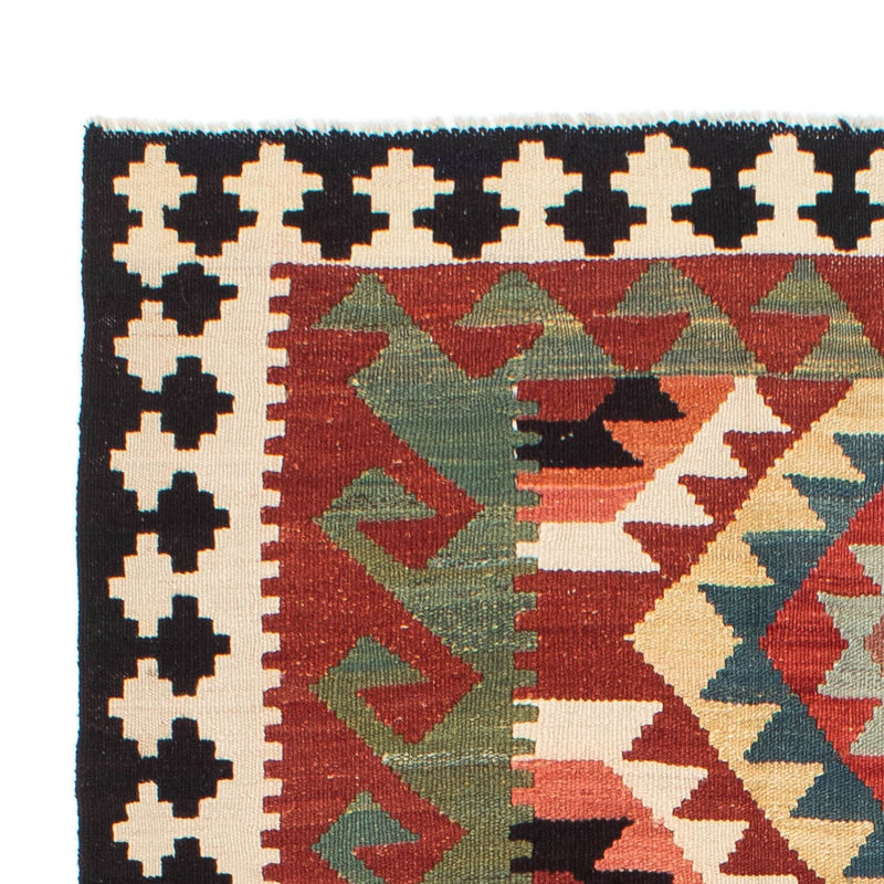 Kilim Maimana Koberec 129x224cm - Vlněný koberec