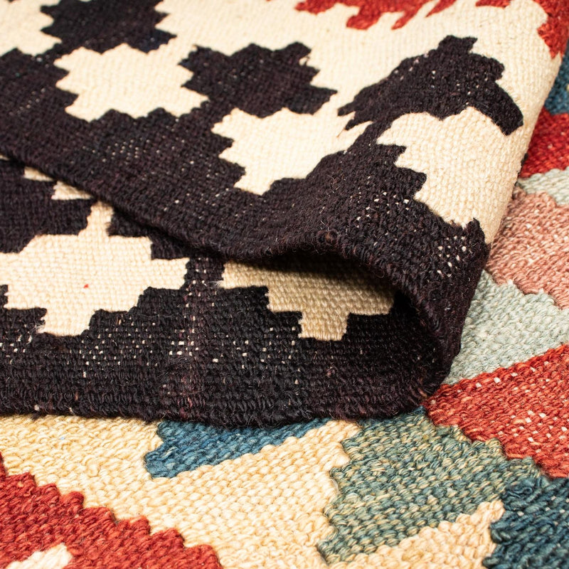 Kilim Maimana Koberec 129x224cm - Vlněný koberec