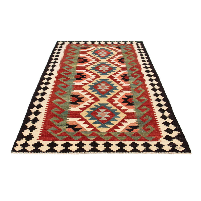Kilim Maimana Koberec 129x224cm - Vlněný koberec