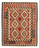 Kilim Maimana Koberec 155x183cm - Vlněný koberec