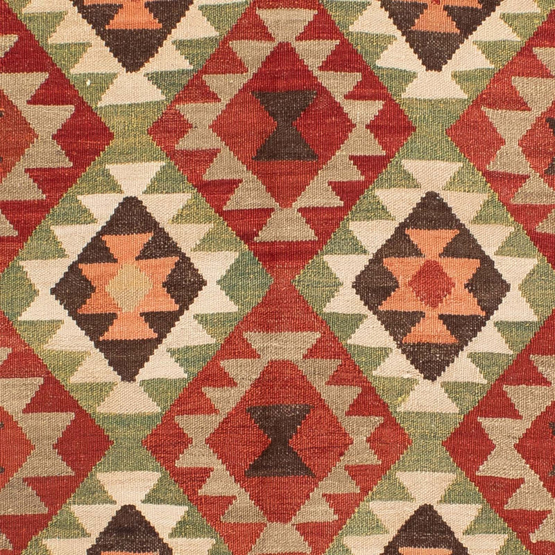 Kilim Maimana Koberec 155x183cm - Vlněný koberec