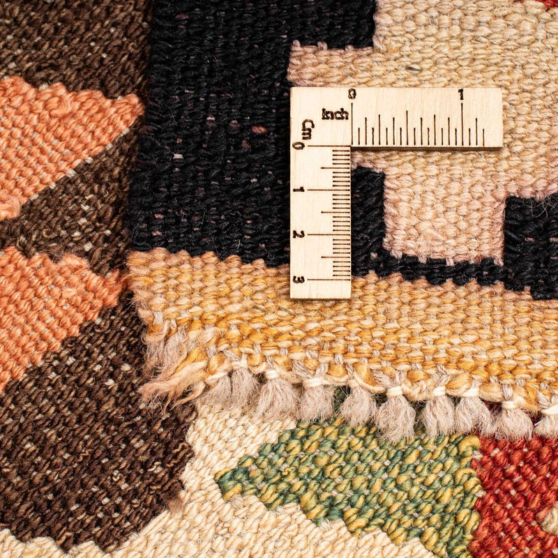 Kilim Maimana Koberec 155x183cm - Vlněný koberec