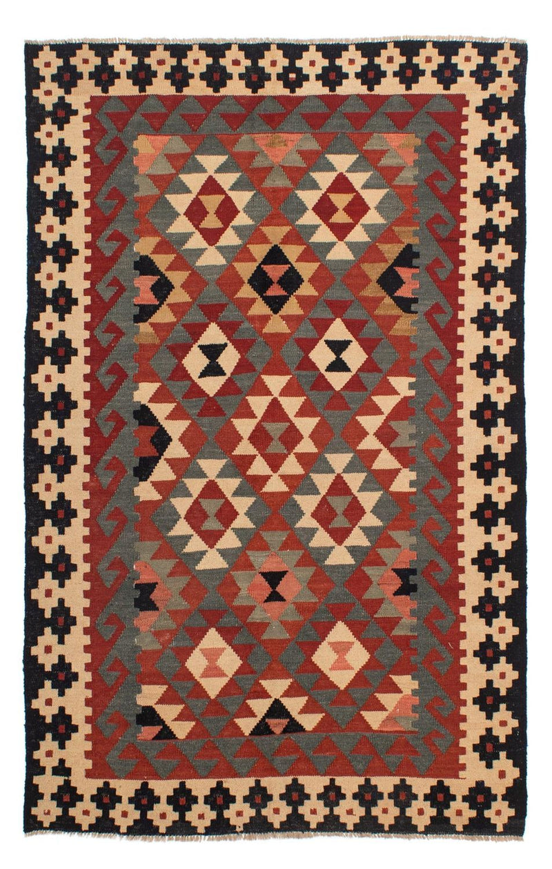 Kilim Maimana Koberec 146x207cm - Vlněný koberec