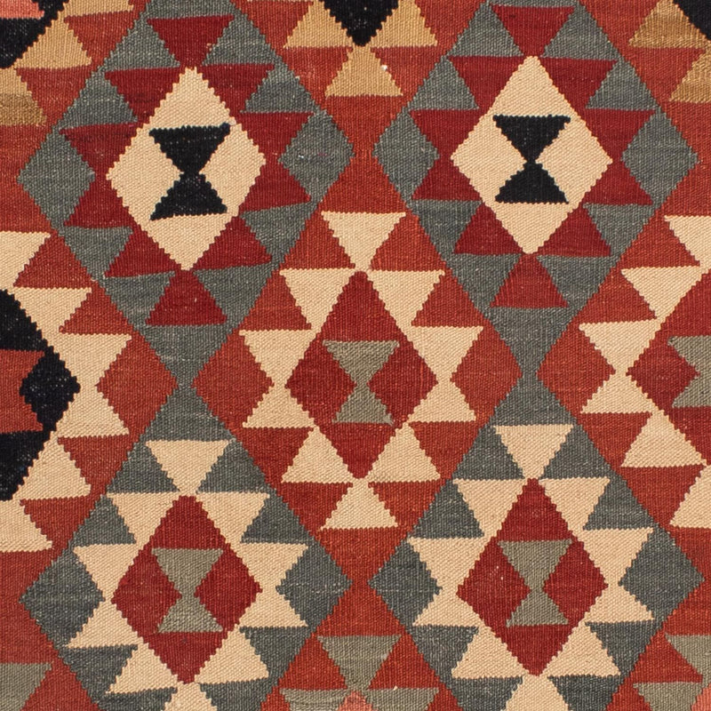 Kilim Maimana Koberec 146x207cm - Vlněný koberec