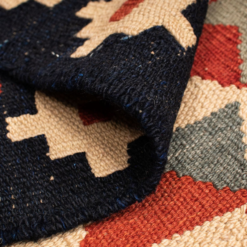 Kilim Maimana Koberec 146x207cm - Vlněný koberec